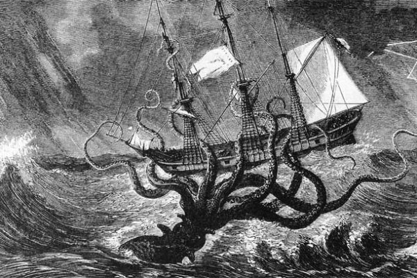 Kraken актуальное